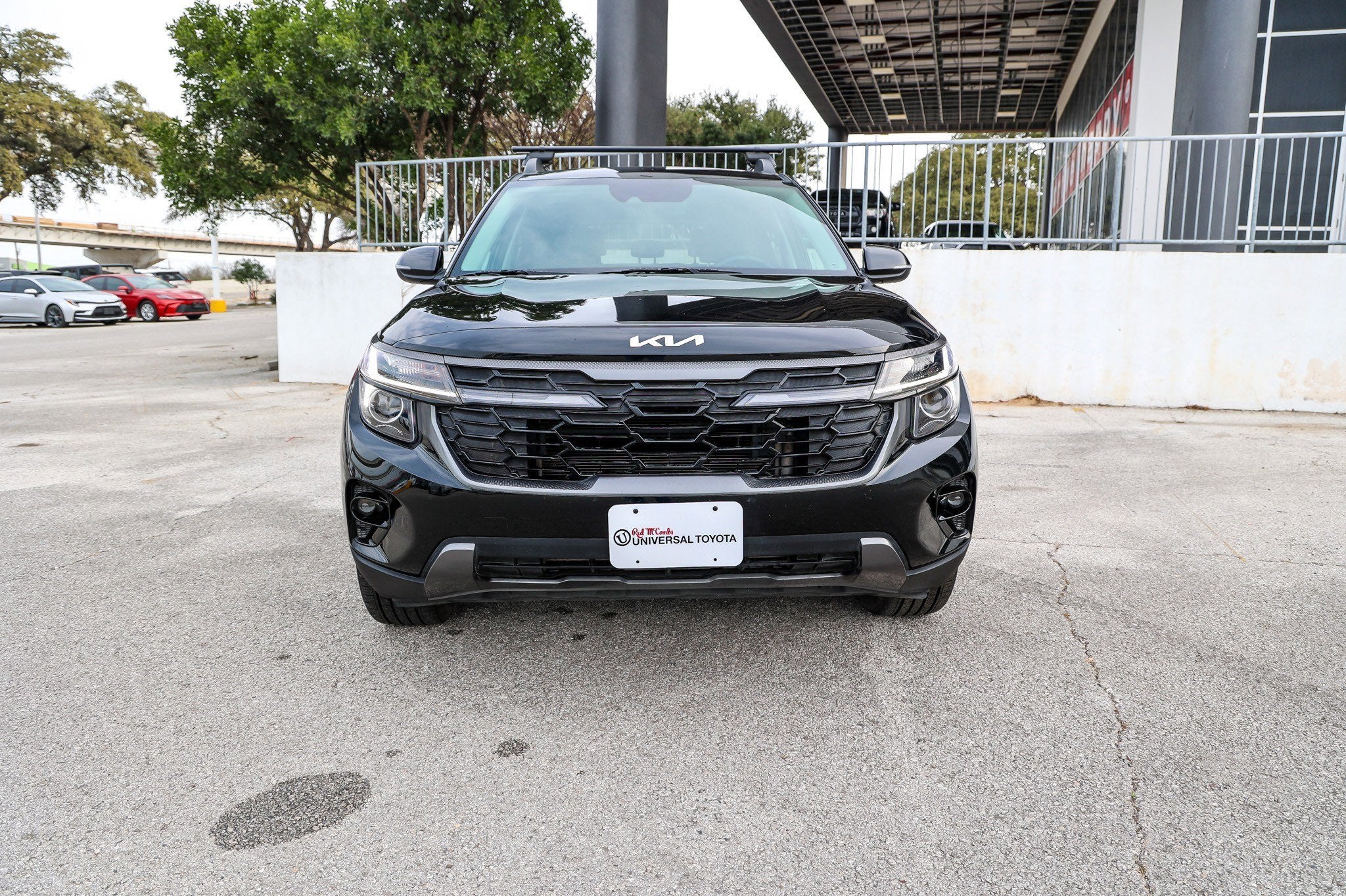 2024 Kia Seltos X-Line