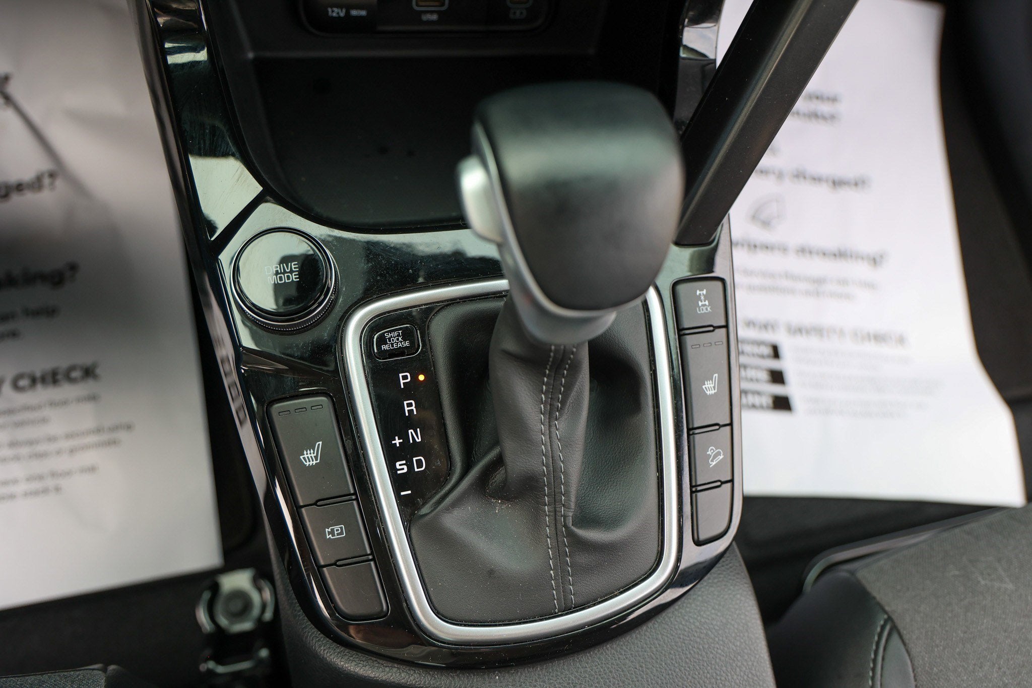 2024 Kia Seltos X-Line