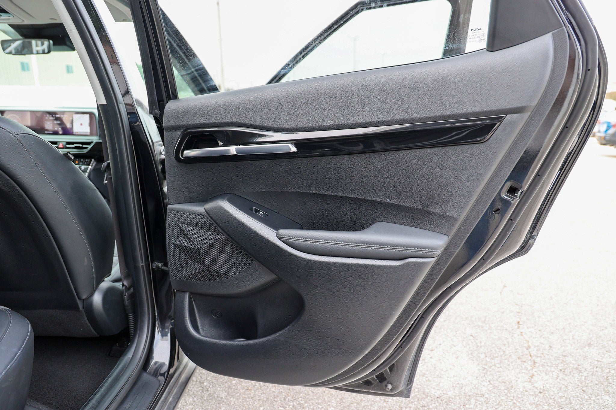 2024 Kia Seltos X-Line