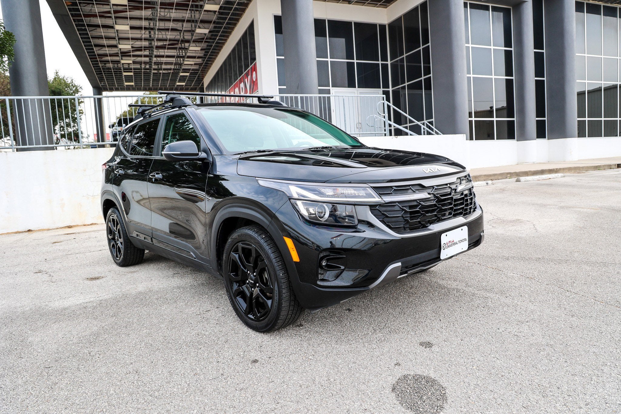 2024 Kia Seltos X-Line