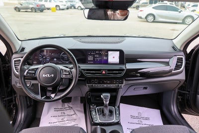 2024 Kia Seltos X-Line