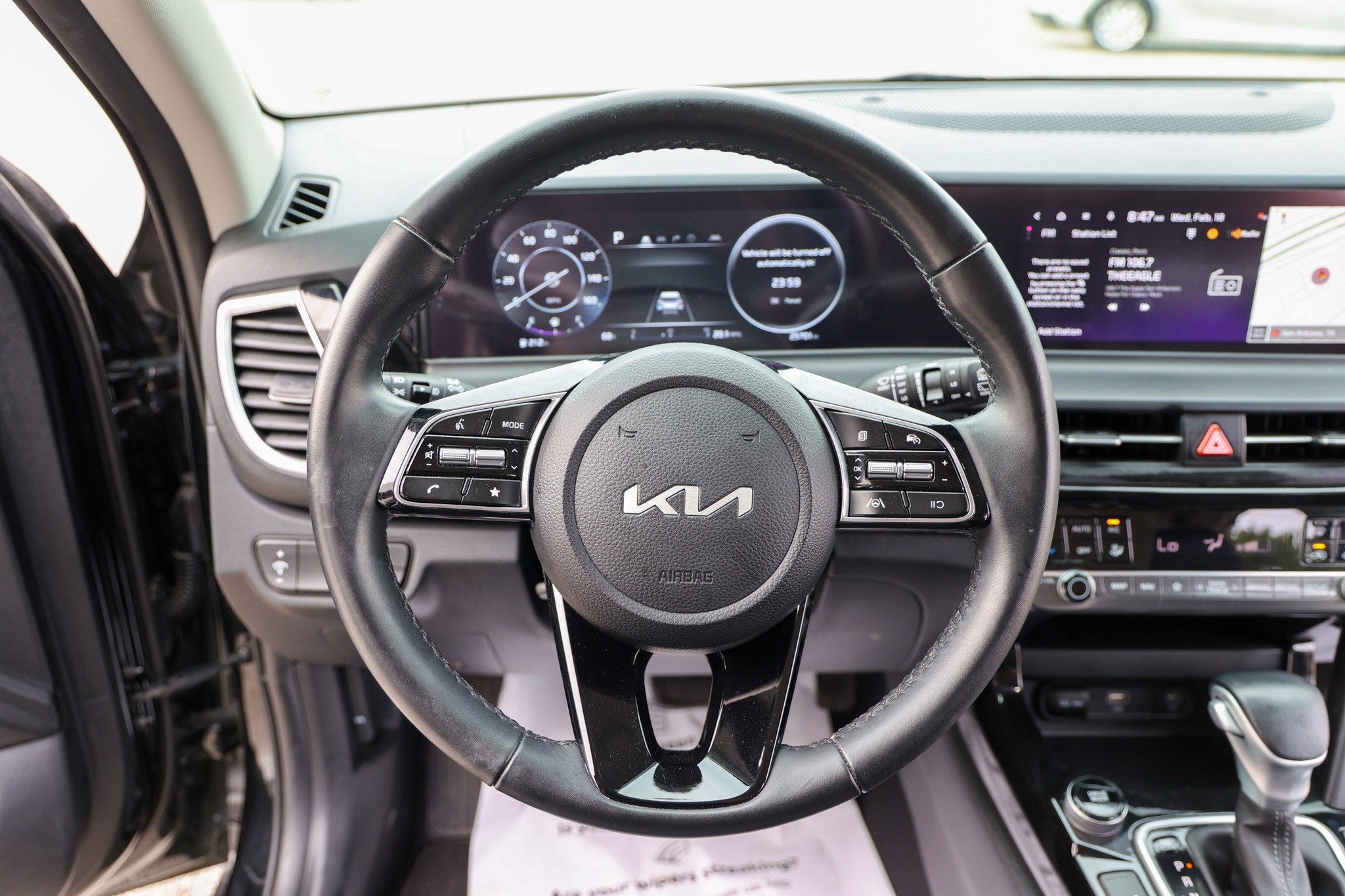 2024 Kia Seltos X-Line