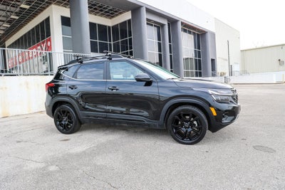 2024 Kia Seltos X-Line