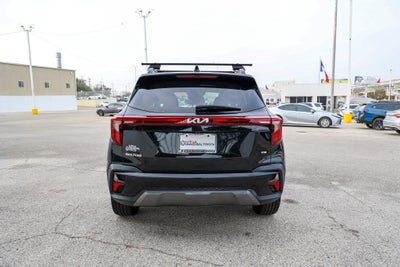 2024 Kia Seltos X-Line