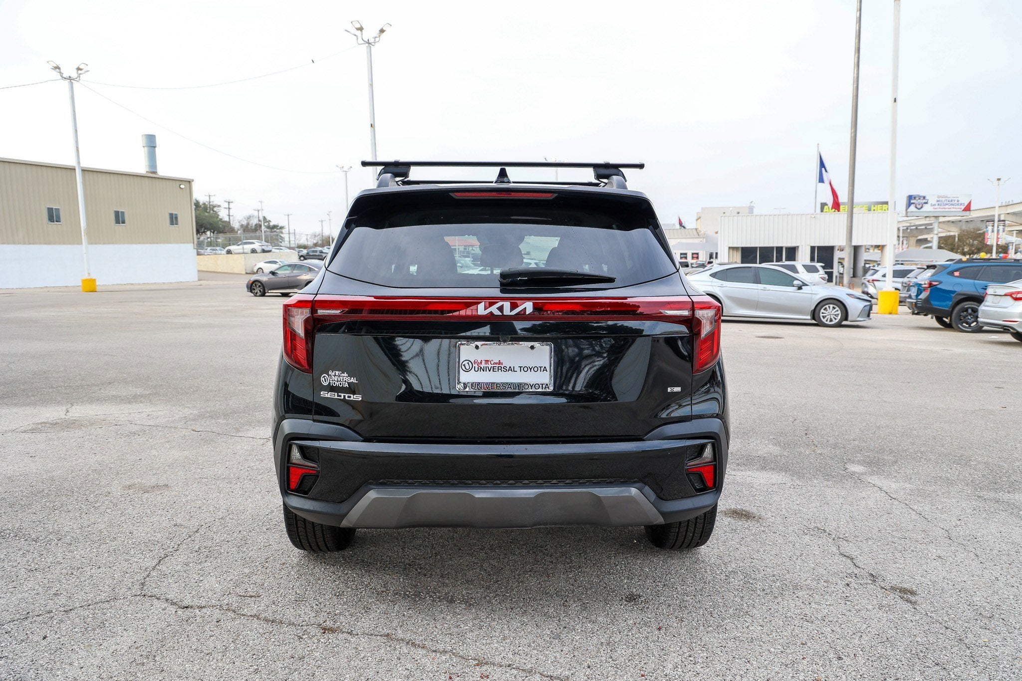 2024 Kia Seltos X-Line