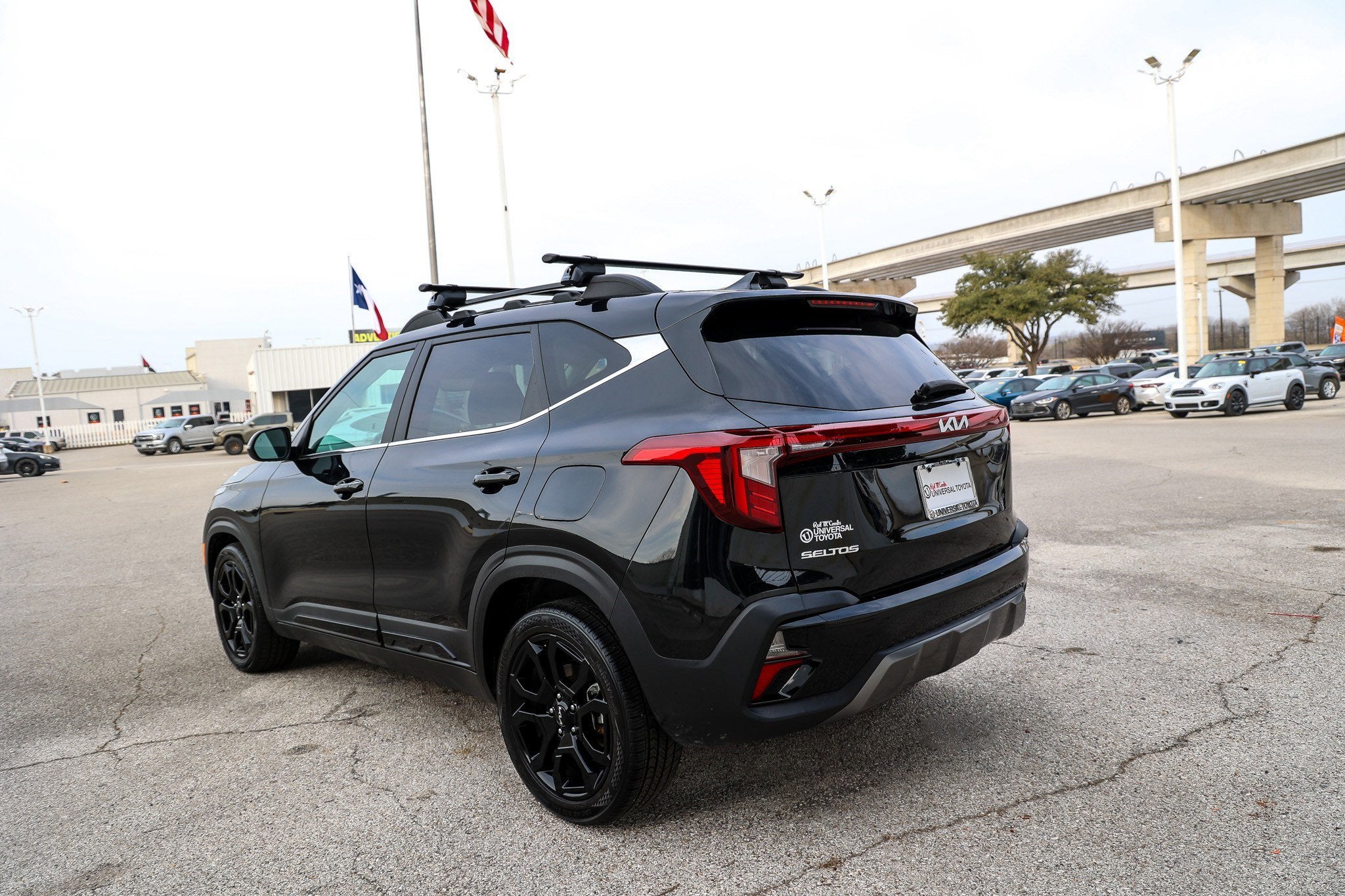 2024 Kia Seltos X-Line