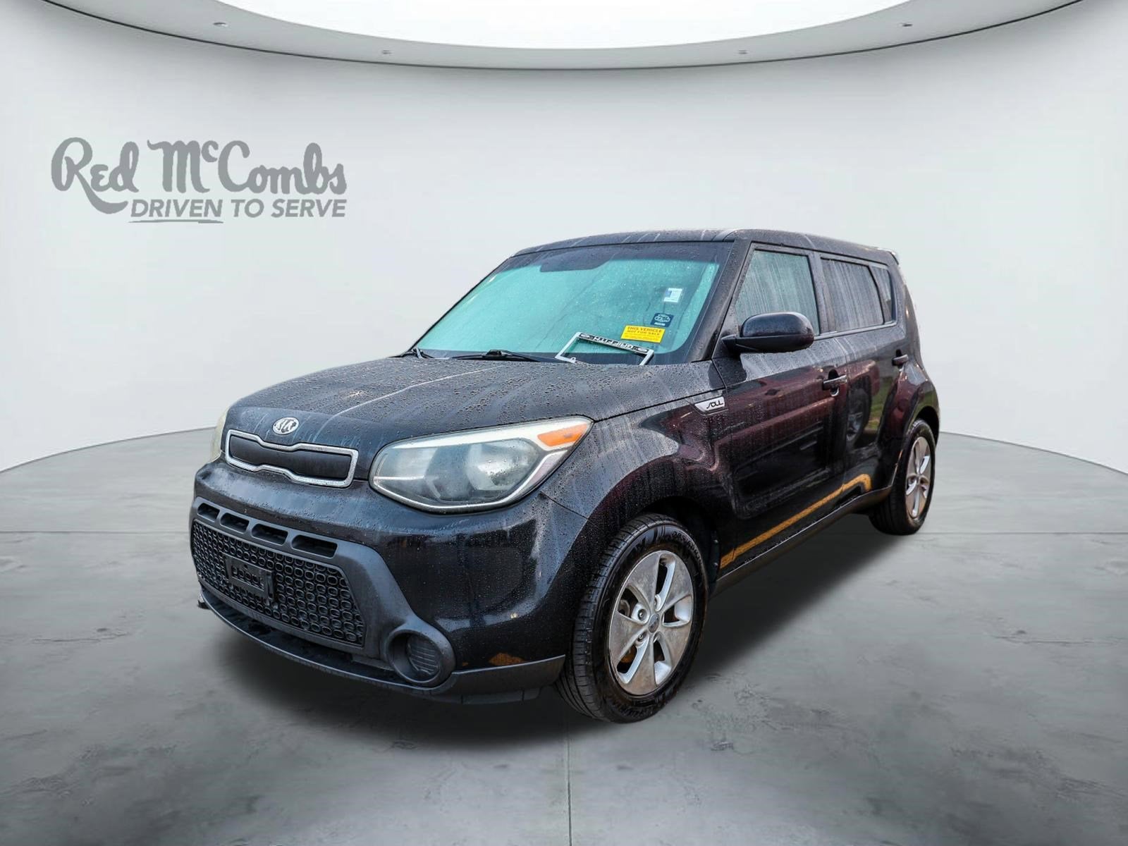2015 Kia Soul Base