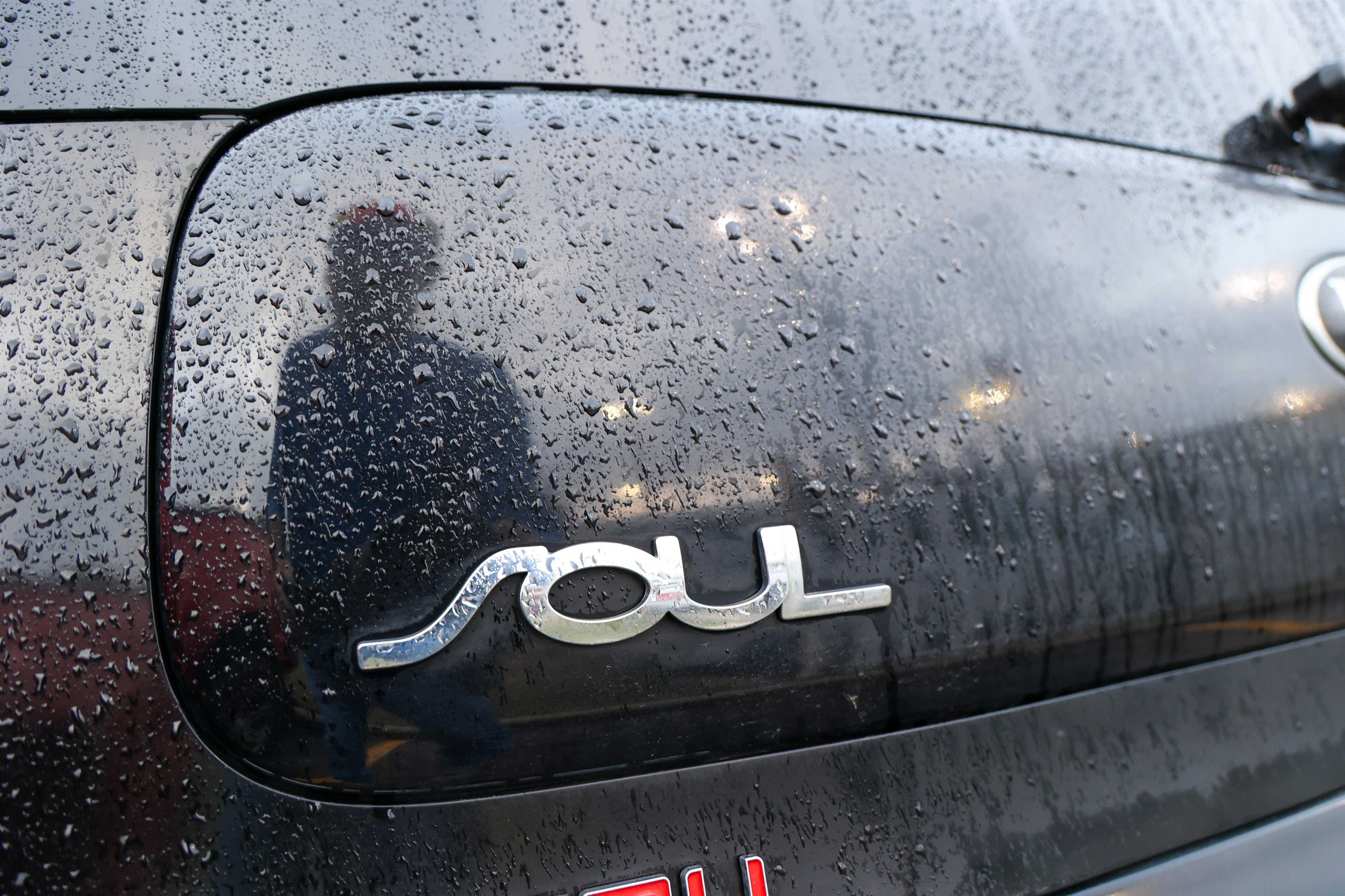2015 Kia Soul Base