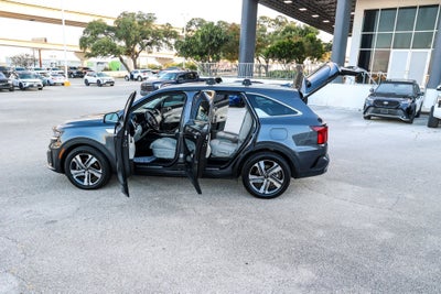 2022 Kia Sorento SX Prestige