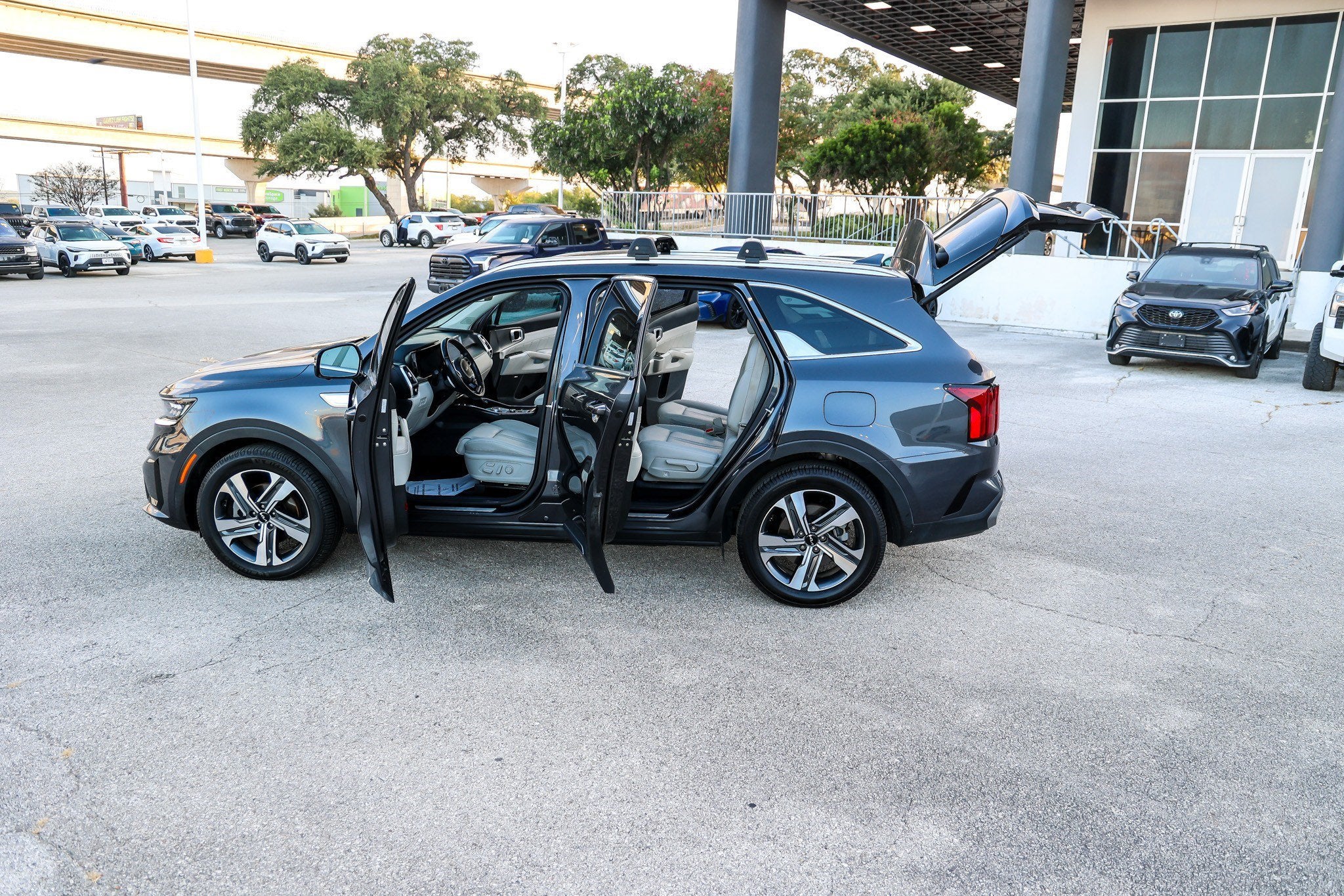 2022 Kia Sorento SX Prestige