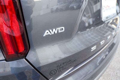 2022 Kia Sorento SX Prestige