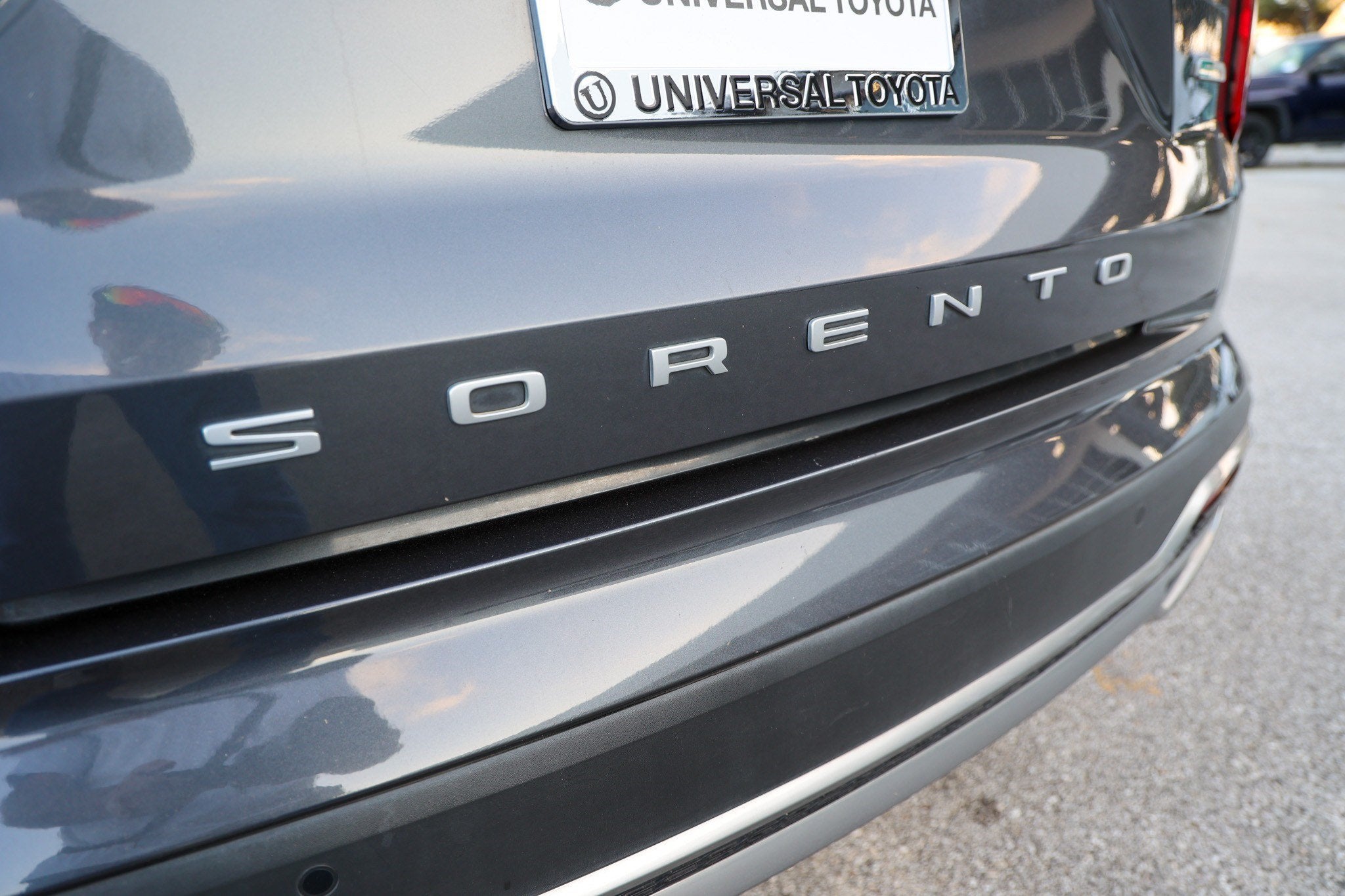 2022 Kia Sorento SX Prestige