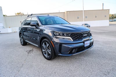 2022 Kia Sorento SX Prestige
