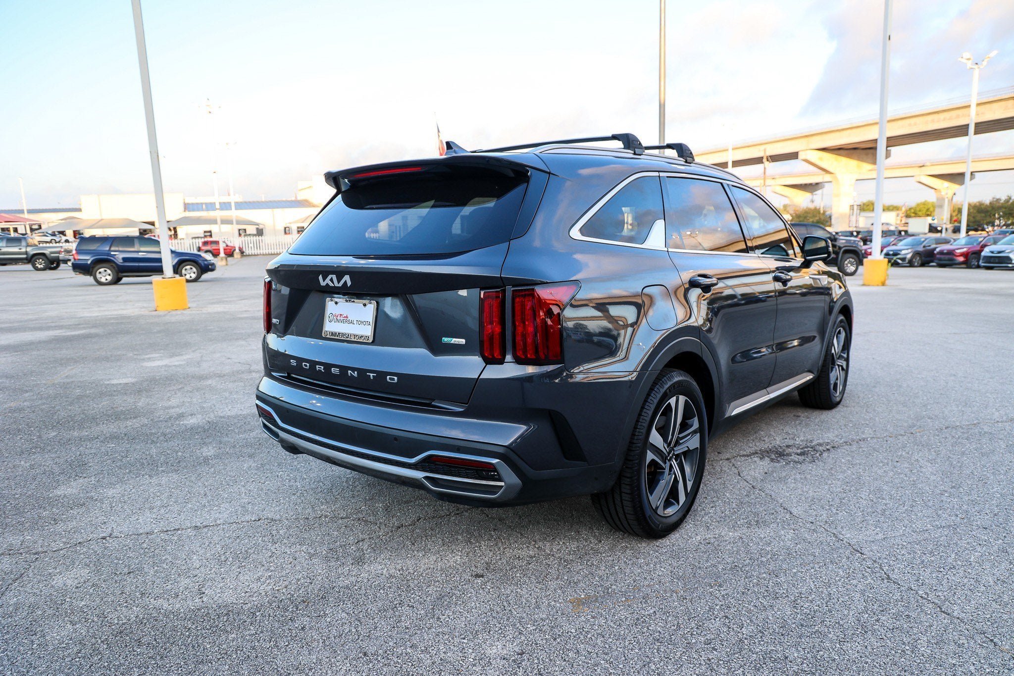 2022 Kia Sorento SX Prestige