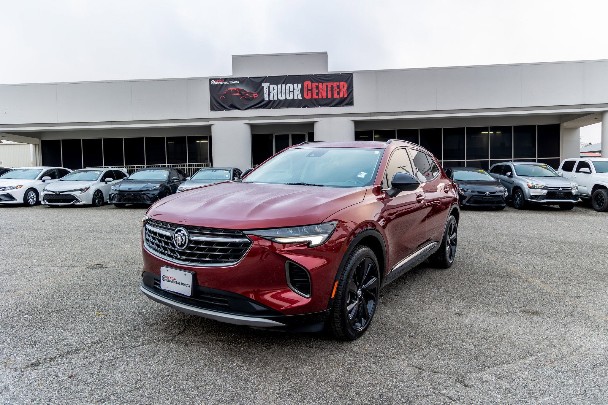 2023 Buick Envision Preferred