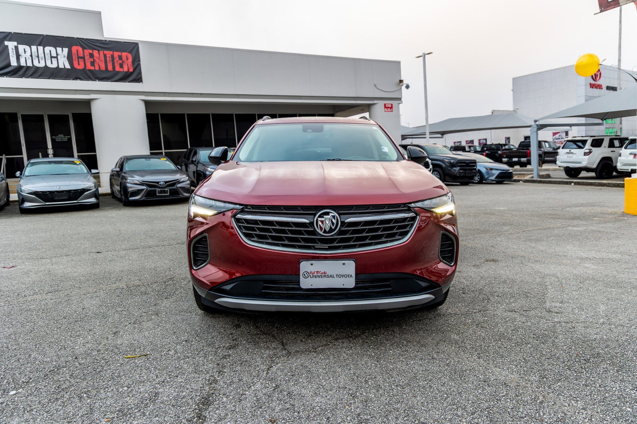 2023 Buick Envision Preferred