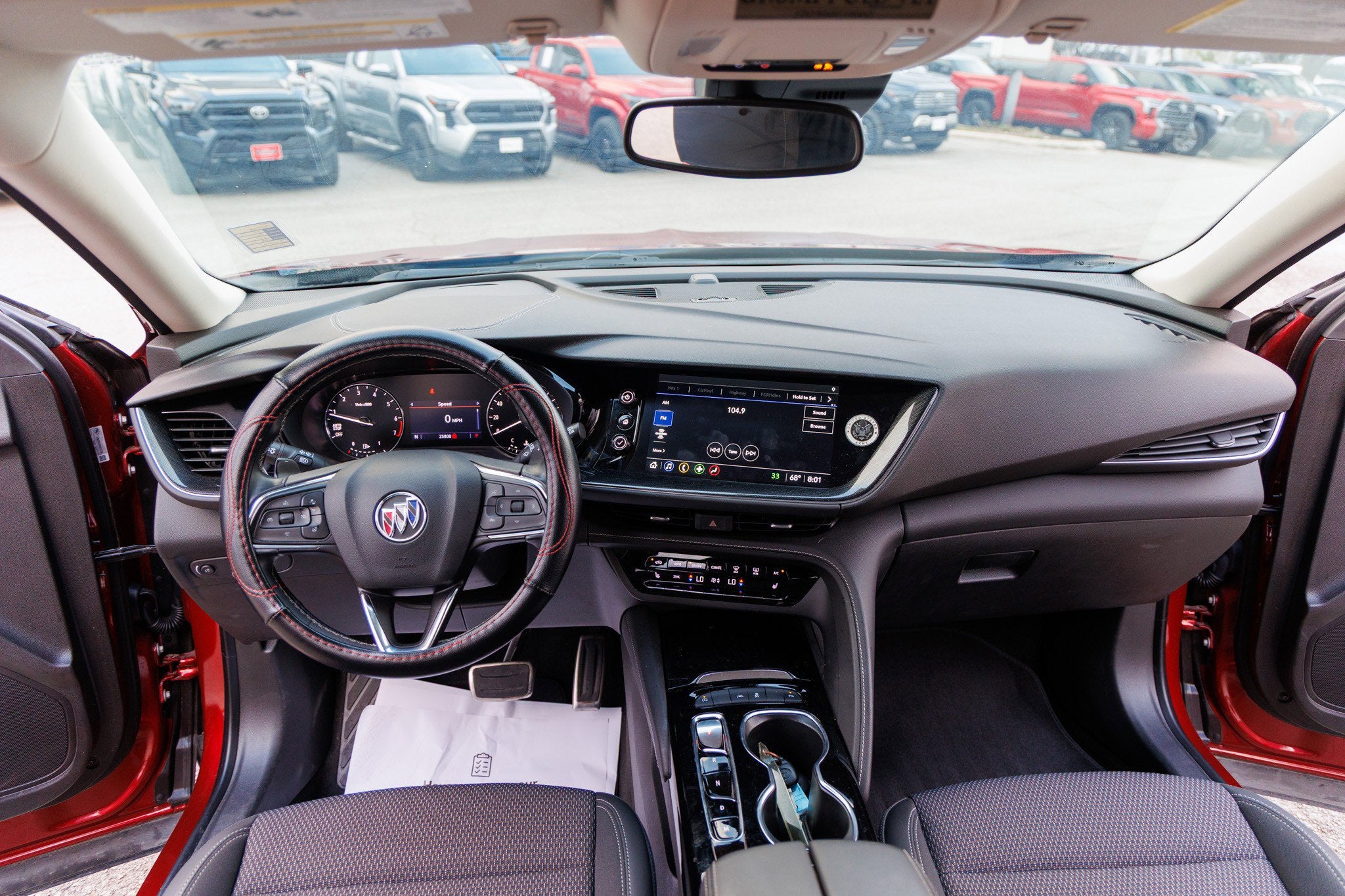 2023 Buick Envision Preferred