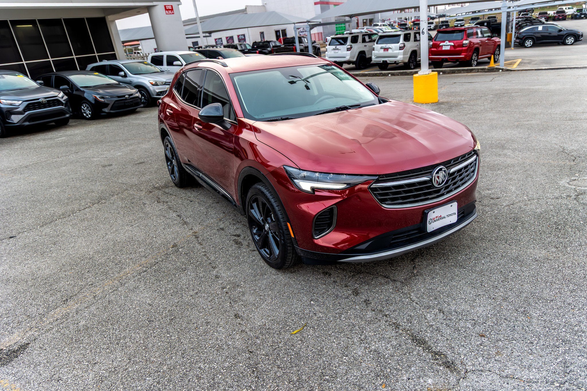 2023 Buick Envision Preferred