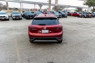 2023 Buick Envision Preferred