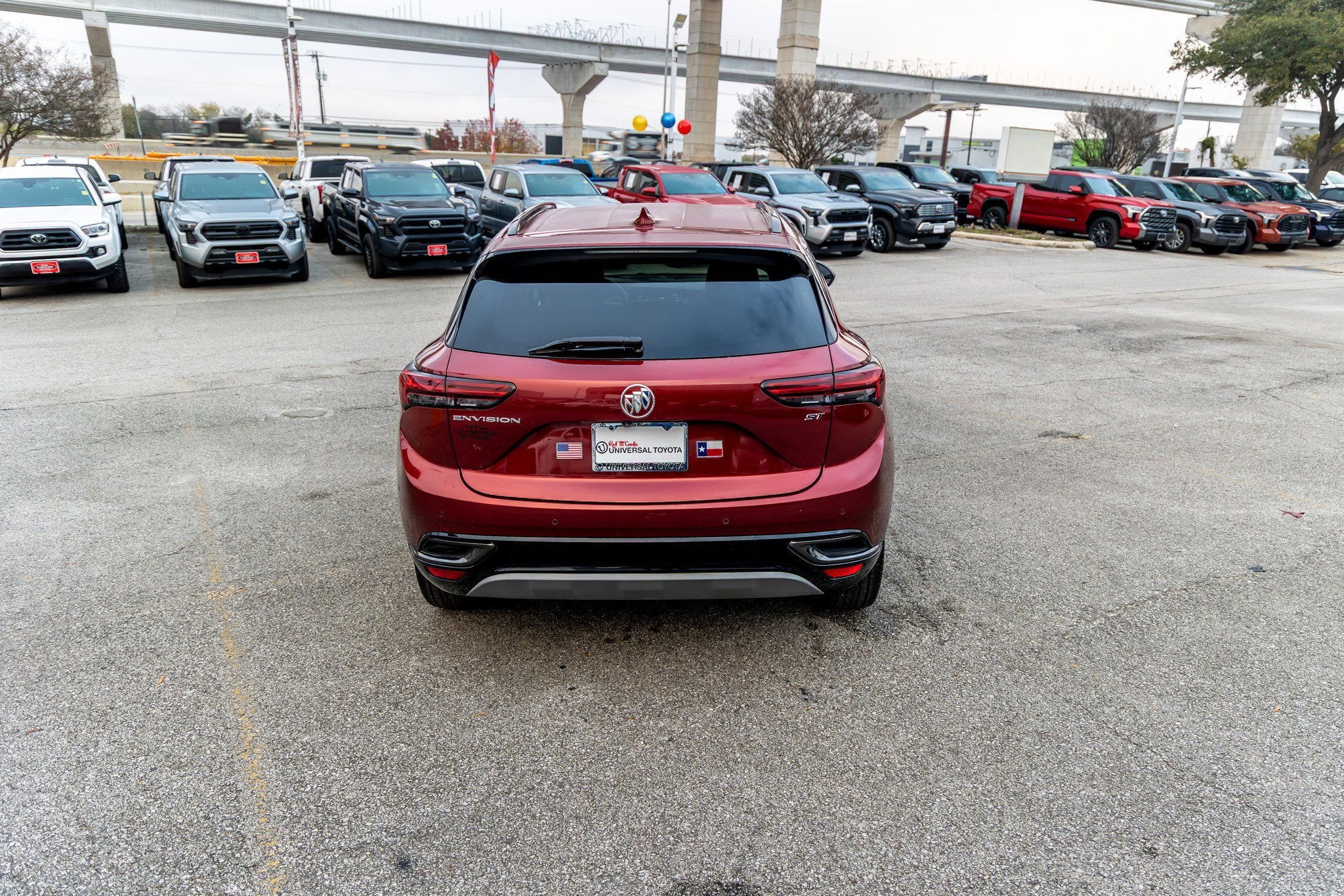 2023 Buick Envision Preferred