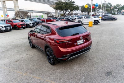 2023 Buick Envision Preferred