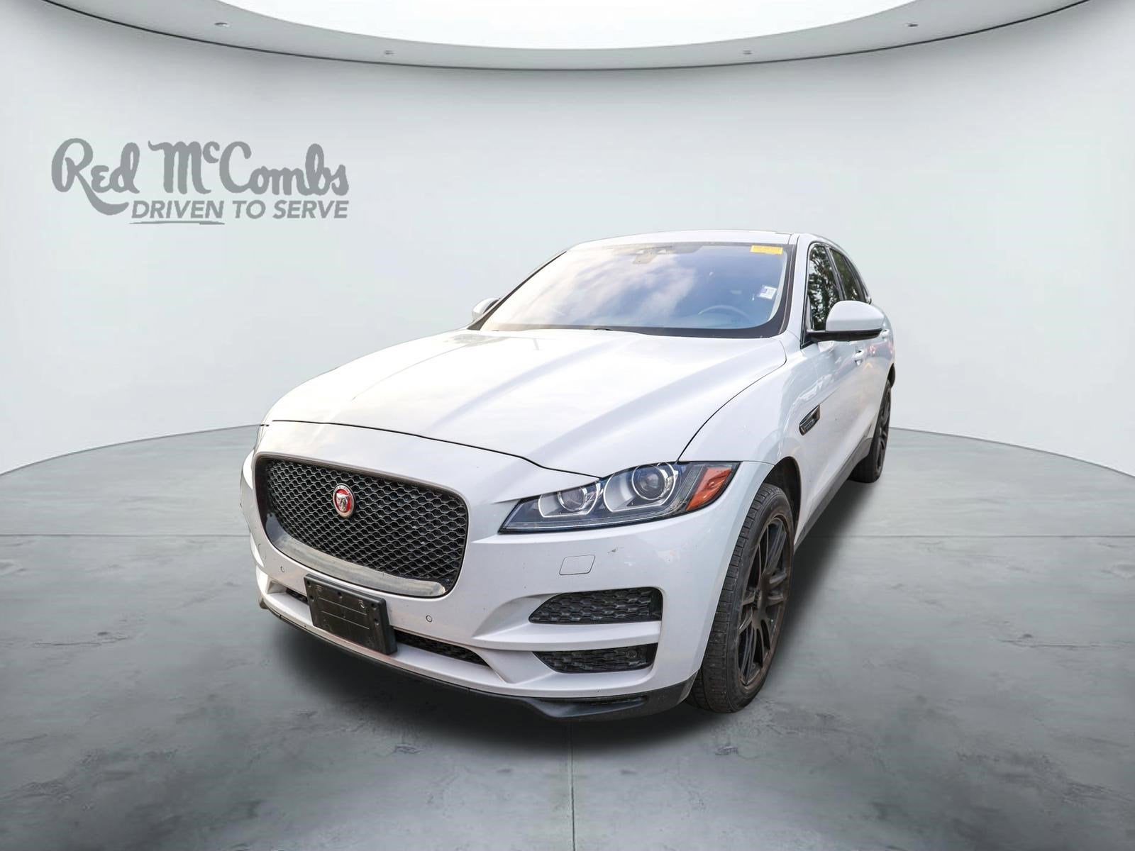 2020 Jaguar F-PACE 25t Premium