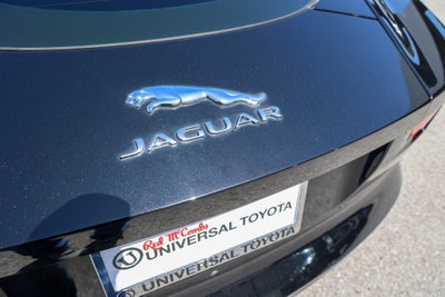 2016 Jaguar F-TYPE 2DR CPE AT PREMIU