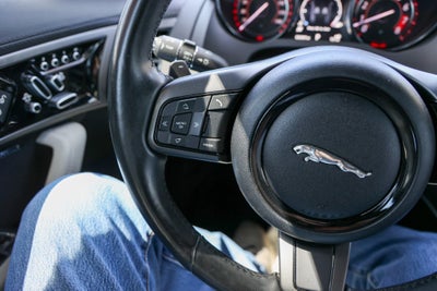 2016 Jaguar F-TYPE 2DR CPE AT PREMIU