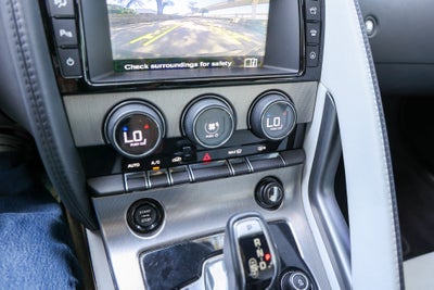 2016 Jaguar F-TYPE 2DR CPE AT PREMIU