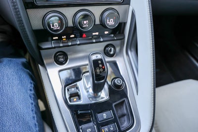 2016 Jaguar F-TYPE 2DR CPE AT PREMIU