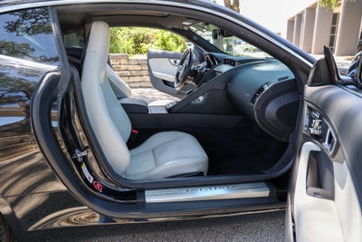 2016 Jaguar F-TYPE 2DR CPE AT PREMIU