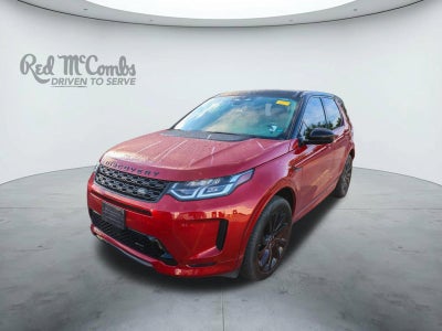 2023 Land Rover Discovery Sport S R-Dynamic