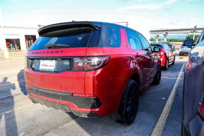 2023 Land Rover Discovery Sport S R-Dynamic