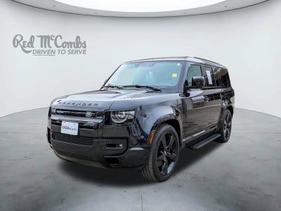 2025 Land Rover Defender X-Dynamic SE