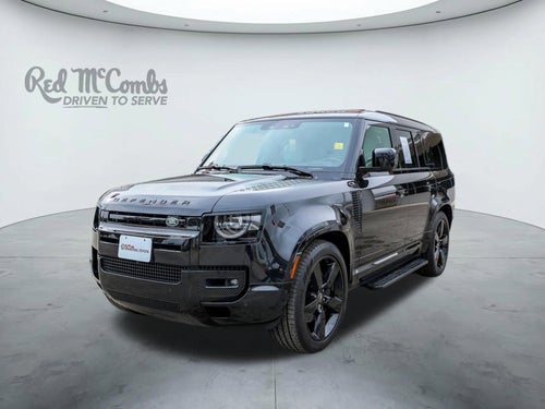 2025 Land Rover Defender X-Dynamic SE