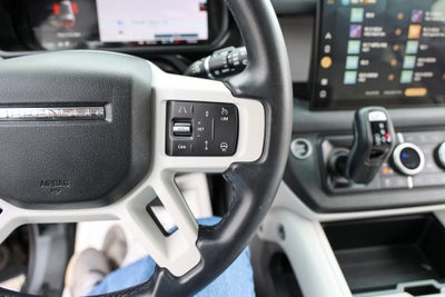 2025 Land Rover Defender X-Dynamic SE