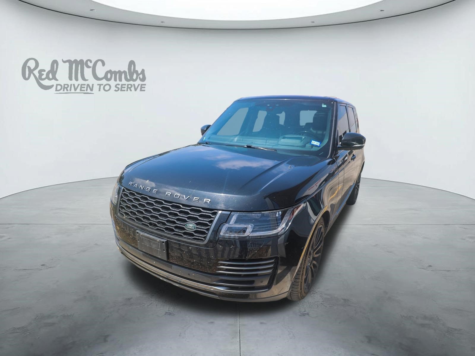 2018 Land Rover Range Rover Autobiography