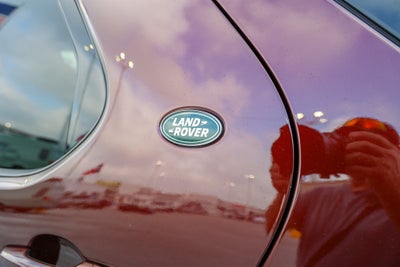 2026 Land Rover Discovery Gemini Edition