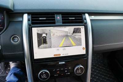 2026 Land Rover Discovery Gemini Edition