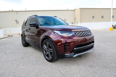 2026 Land Rover Discovery Gemini Edition