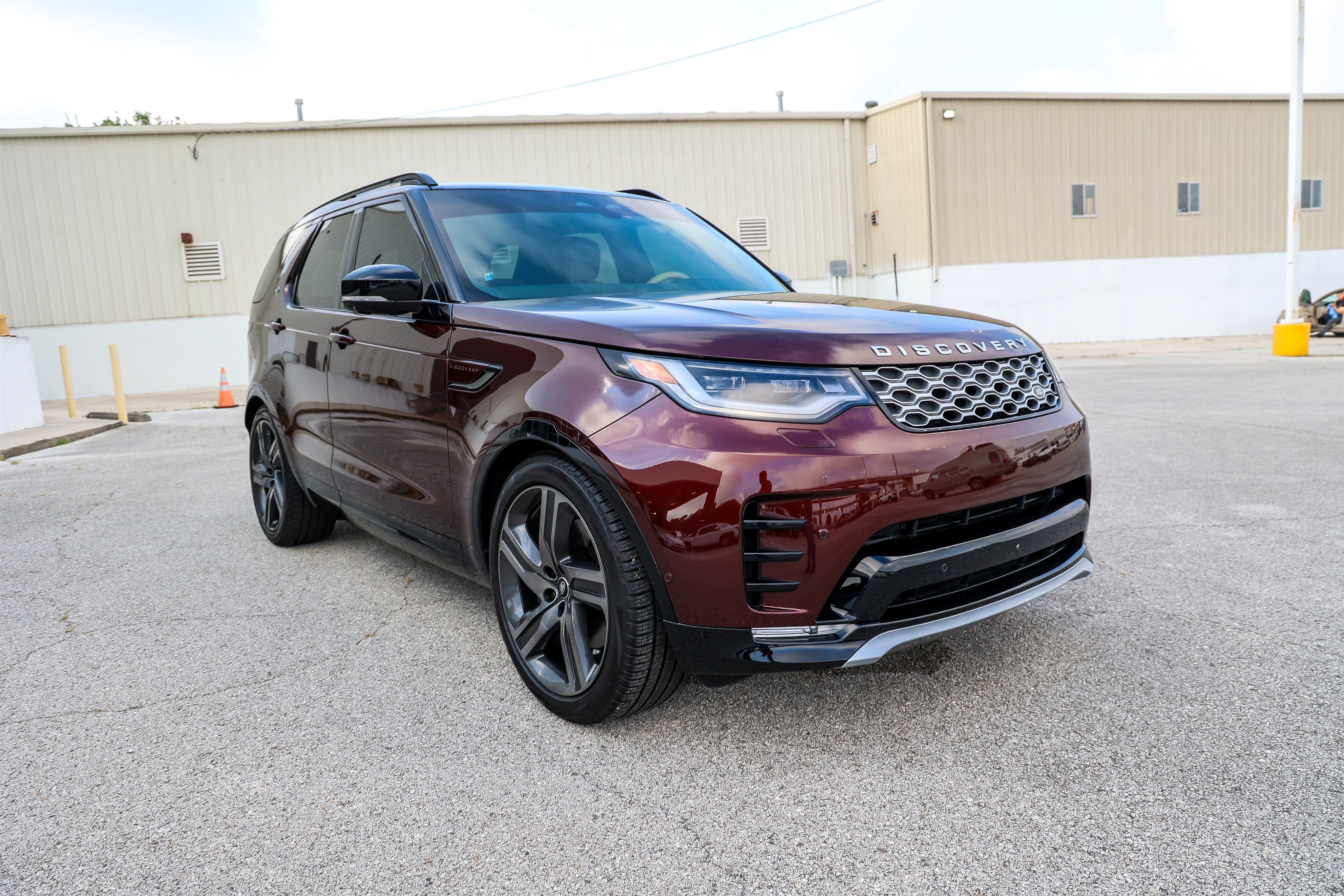 2026 Land Rover Discovery Gemini Edition