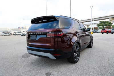 2026 Land Rover Discovery Gemini Edition