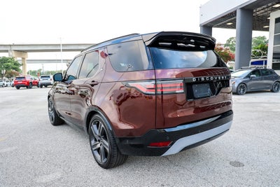 2026 Land Rover Discovery Gemini Edition
