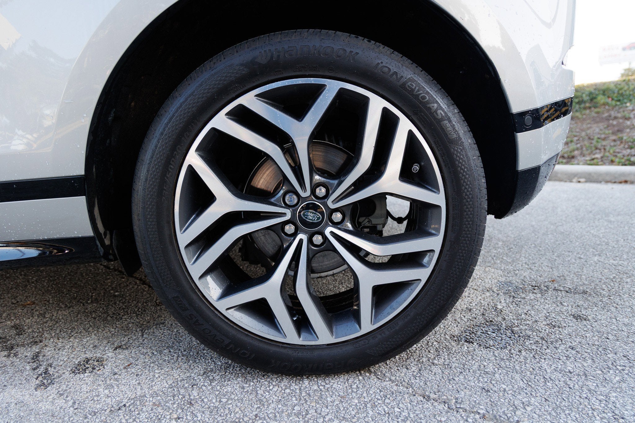 2020 Land Rover Range Rover Evoque First Edition