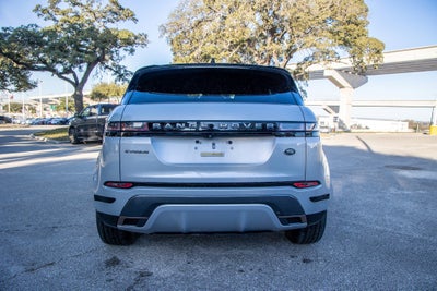 2020 Land Rover Range Rover Evoque First Edition