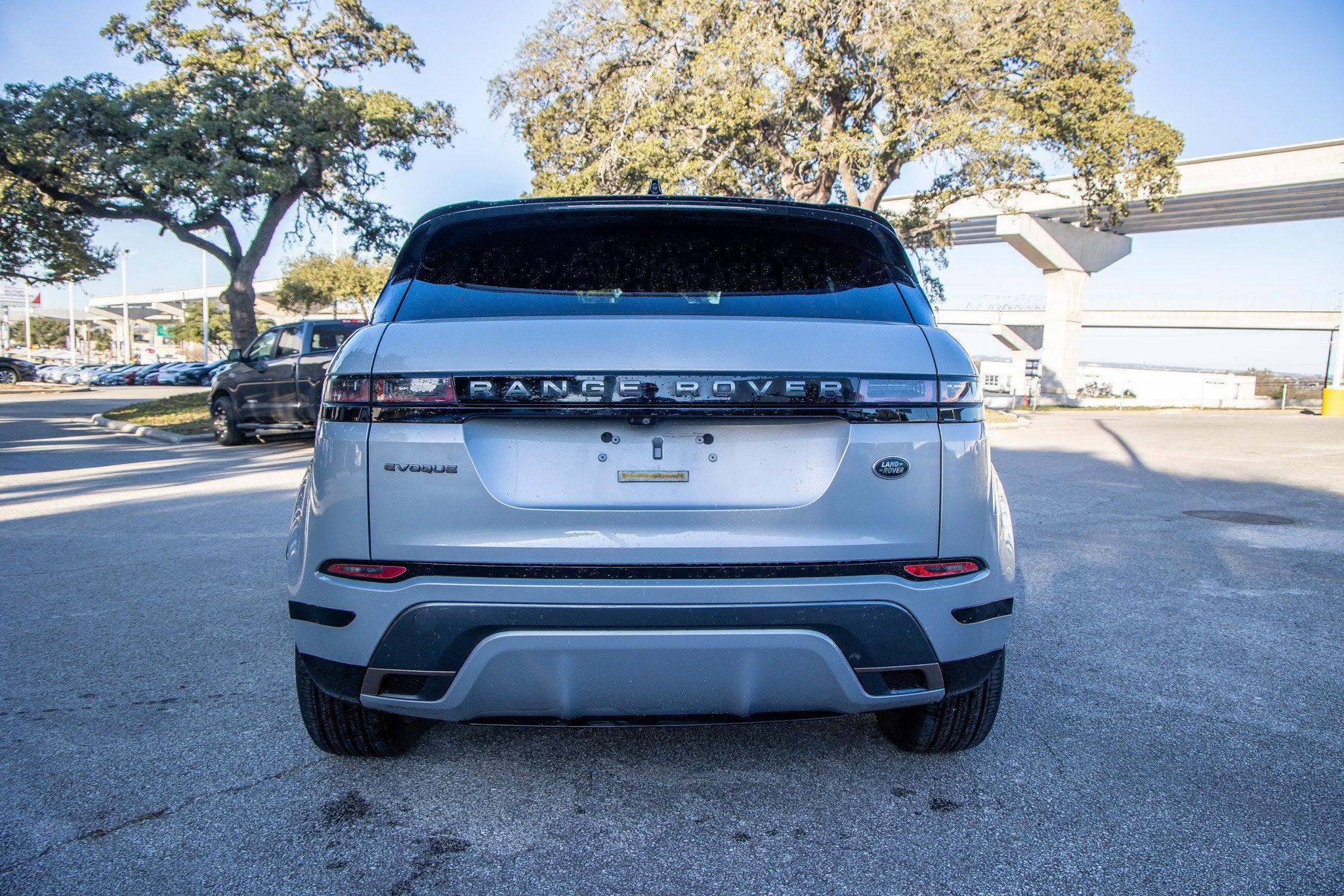 2020 Land Rover Range Rover Evoque First Edition