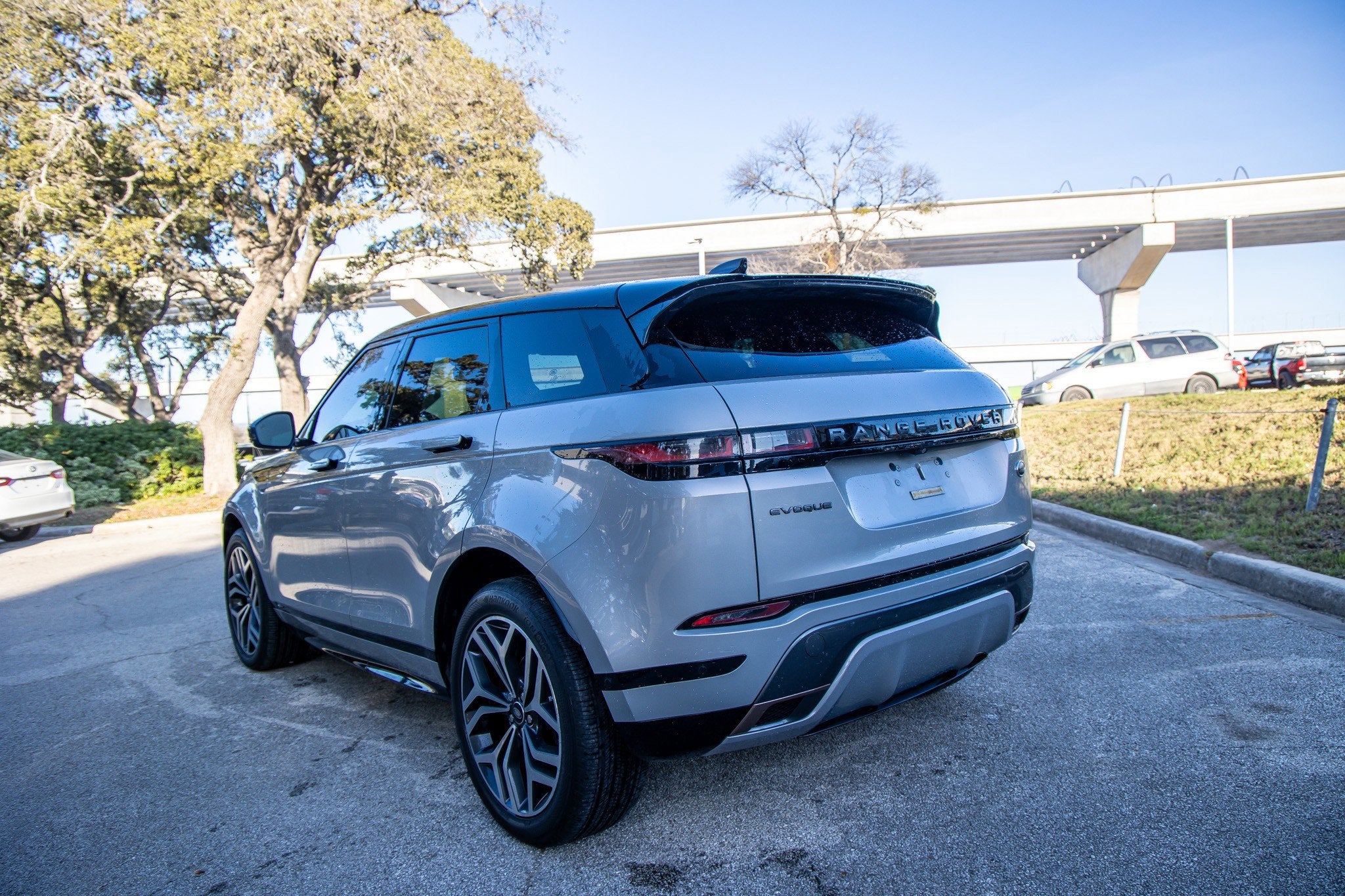 2020 Land Rover Range Rover Evoque First Edition