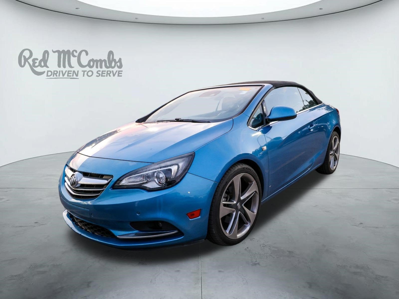 2017 Buick Cascada Sport Touring