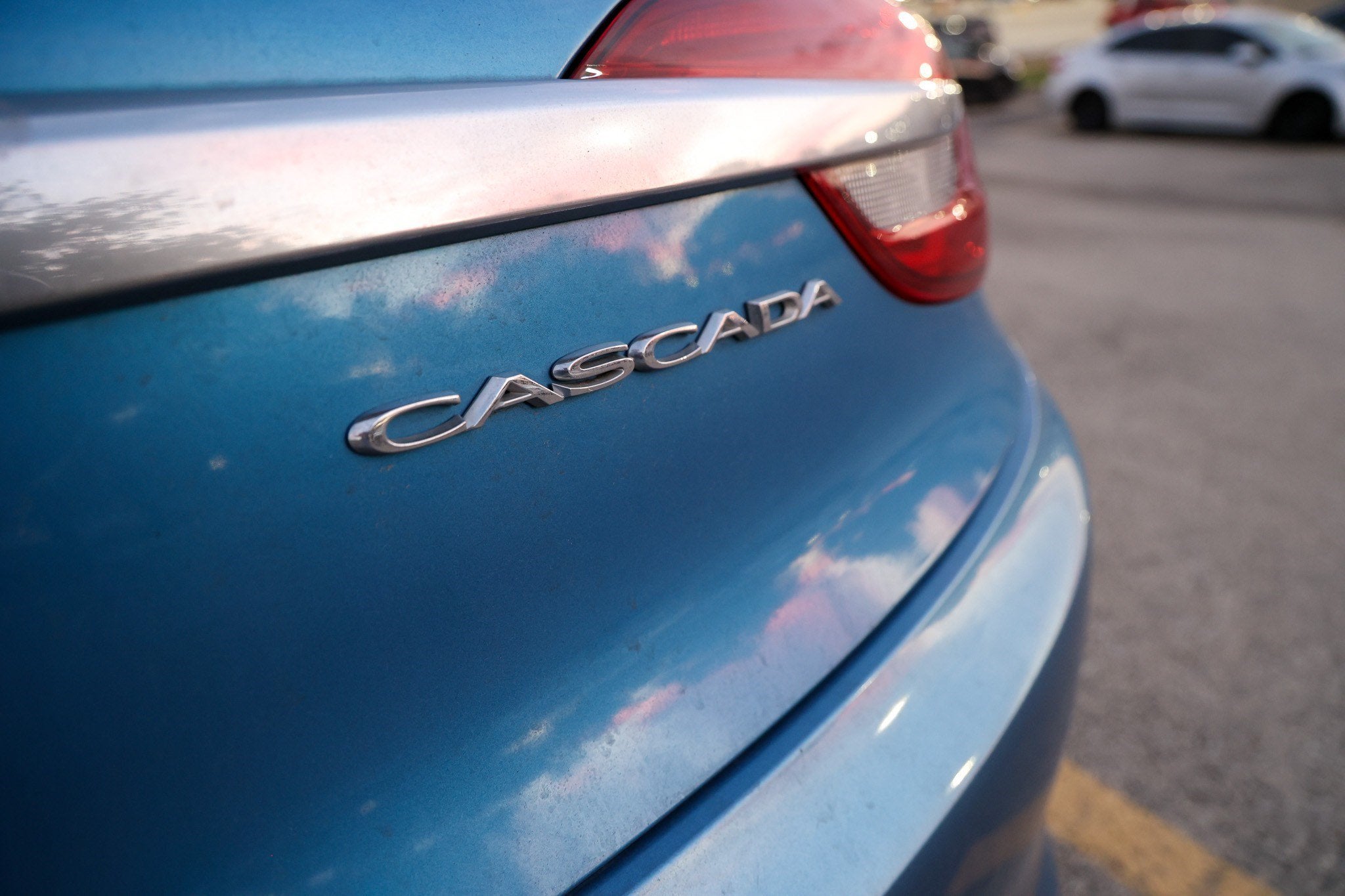 2017 Buick Cascada Sport Touring