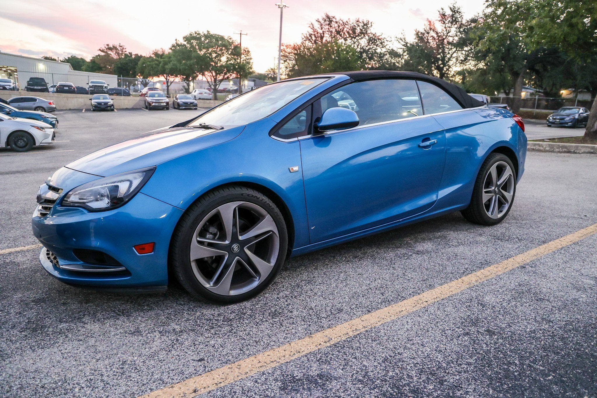 2017 Buick Cascada Sport Touring